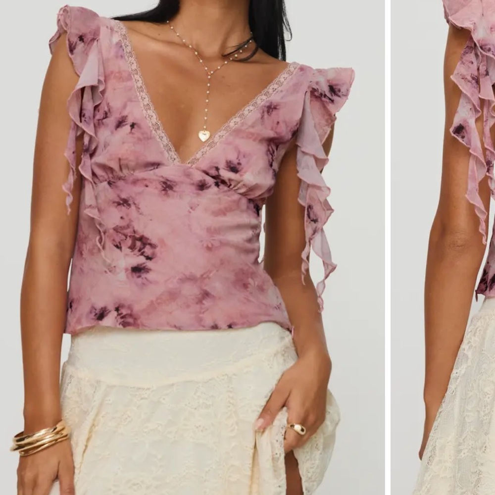 Princess Polly Miztry Top